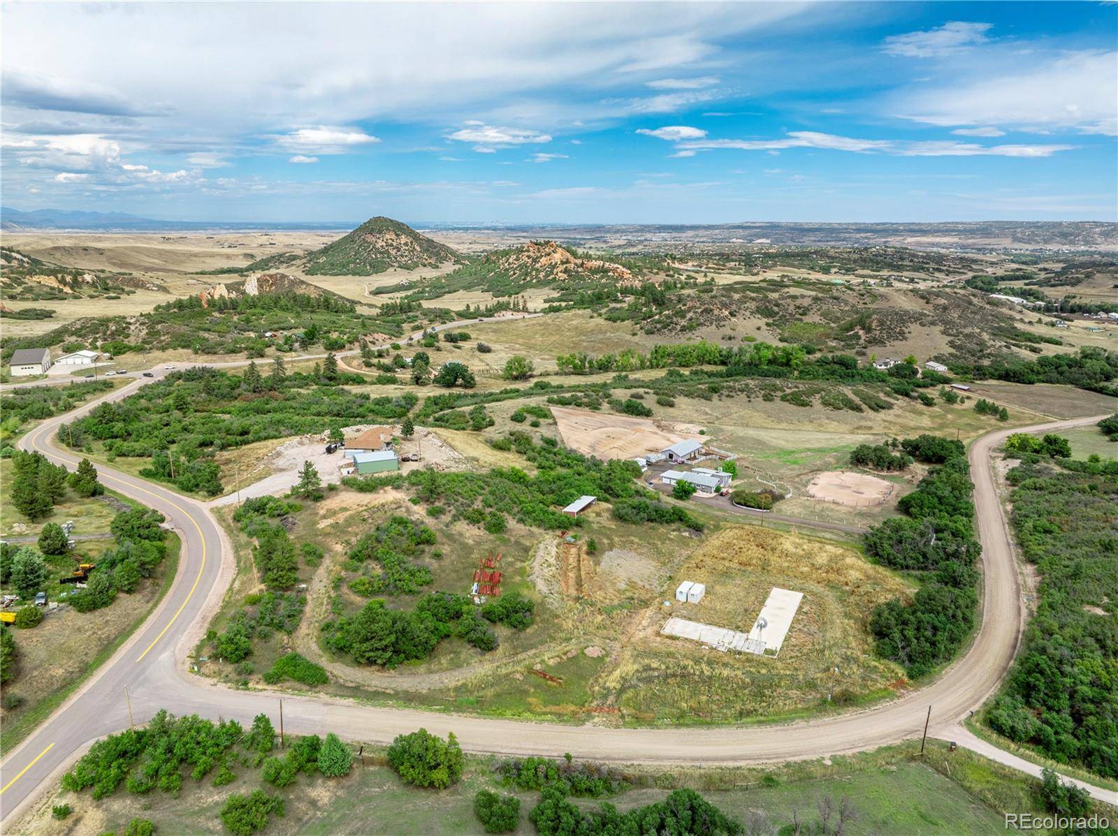 7037 Meadowbrook LN, Sedalia, CO 80135