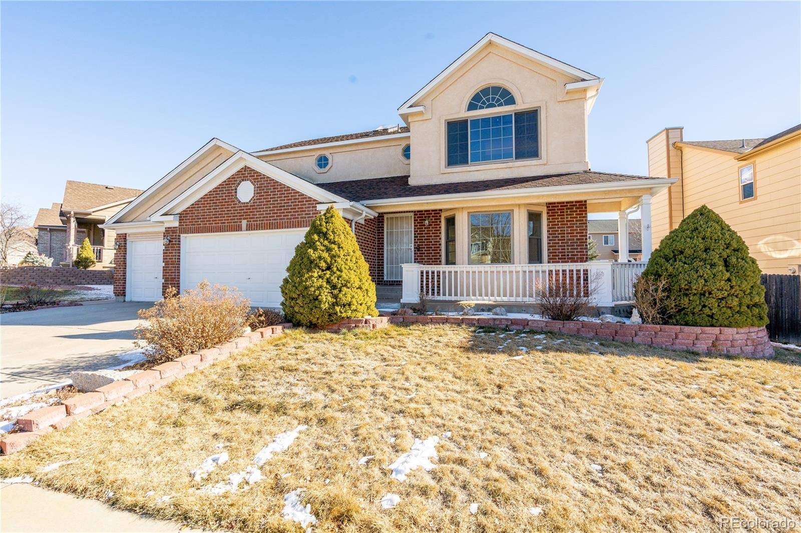 4169 Ascendant DR, Colorado Springs, CO 80922