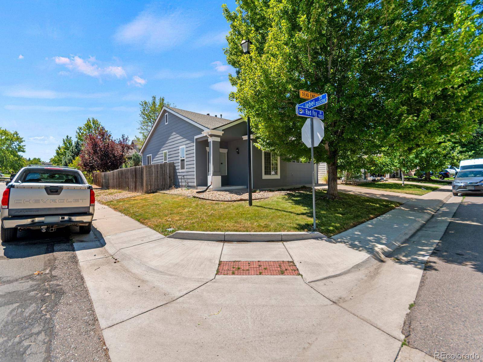 20290 E Red Fox LN, Centennial, CO 80015