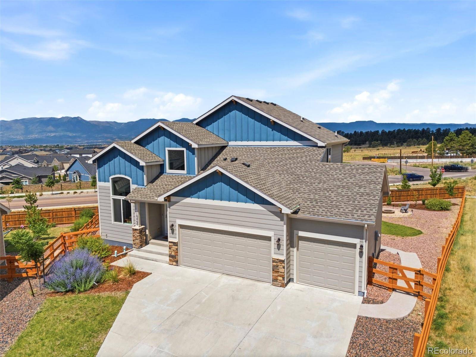 10460 Wrangell CIR, Colorado Springs, CO 80924