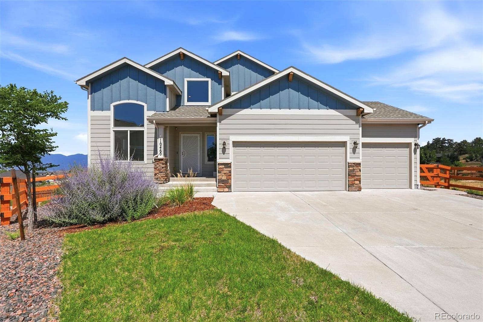 10460 Wrangell CIR, Colorado Springs, CO 80924
