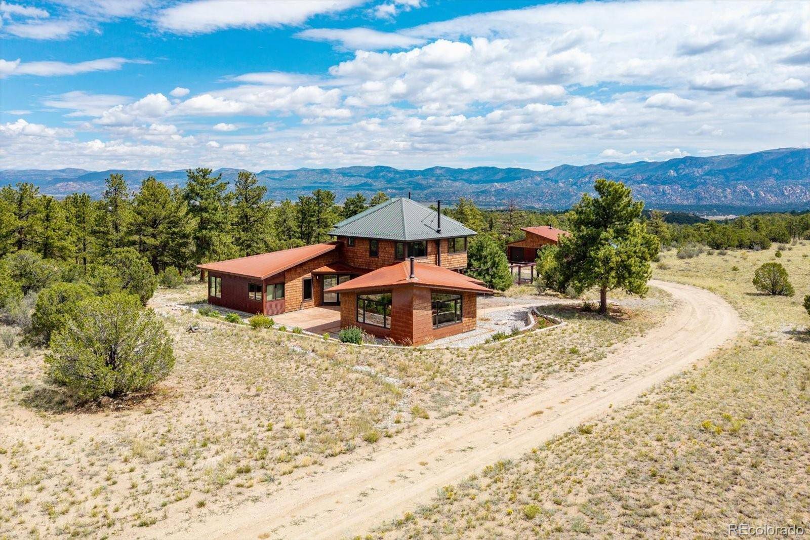 17121 Kiowa RD, Nathrop, CO 81236