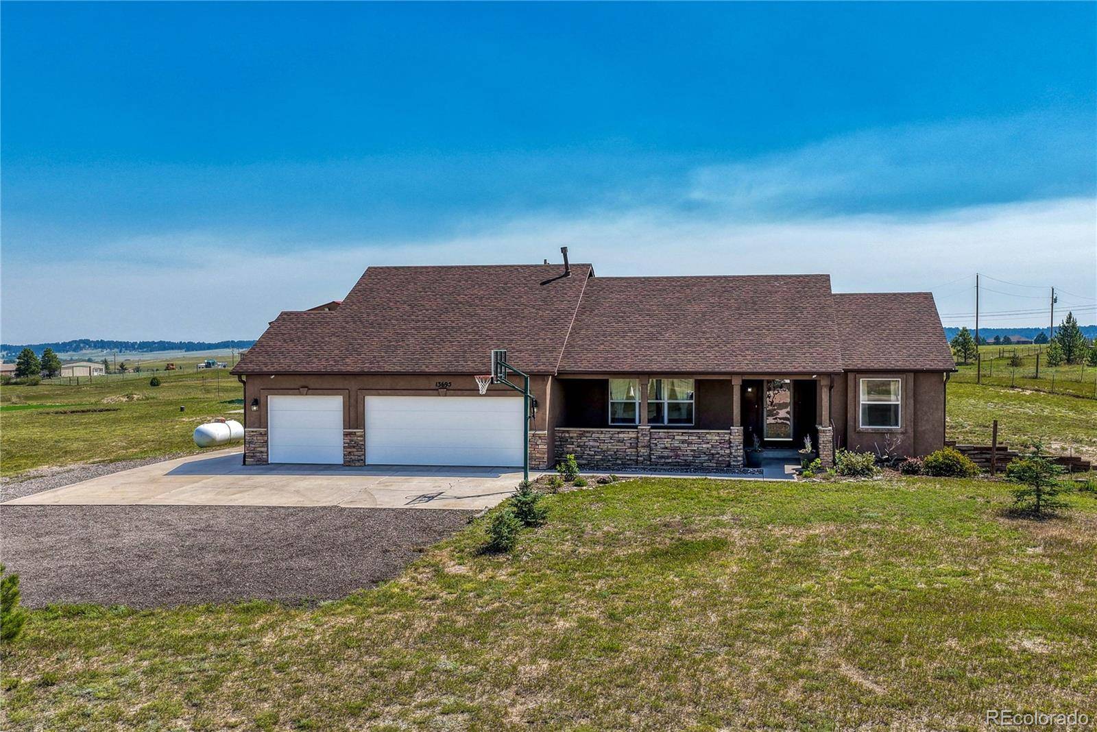 13695 Woodlake RD, Elbert, CO 80106