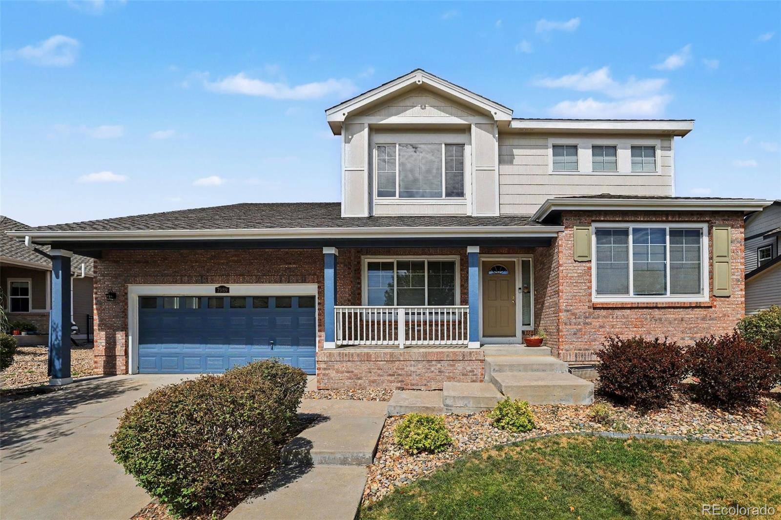 7989 S Country Club Pkwy, Aurora, CO 80016