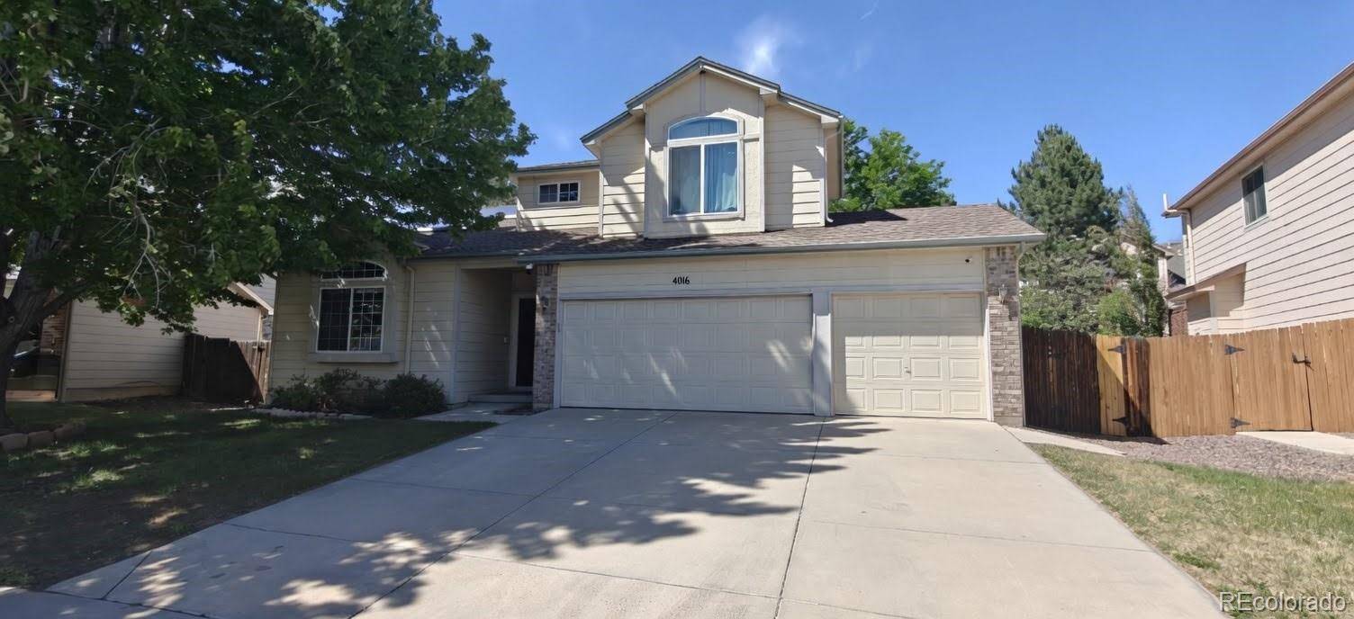 4016 S Kirk CT, Aurora, CO 80013