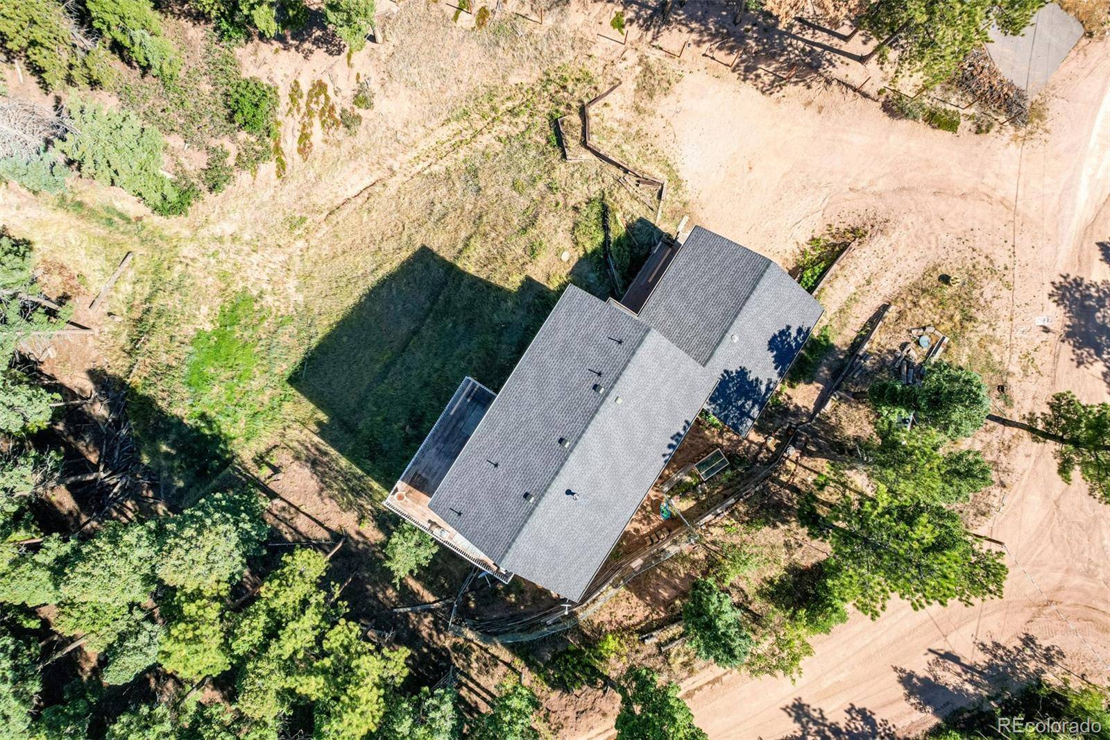 2639 Elk Park RD, Larkspur, CO 80118
