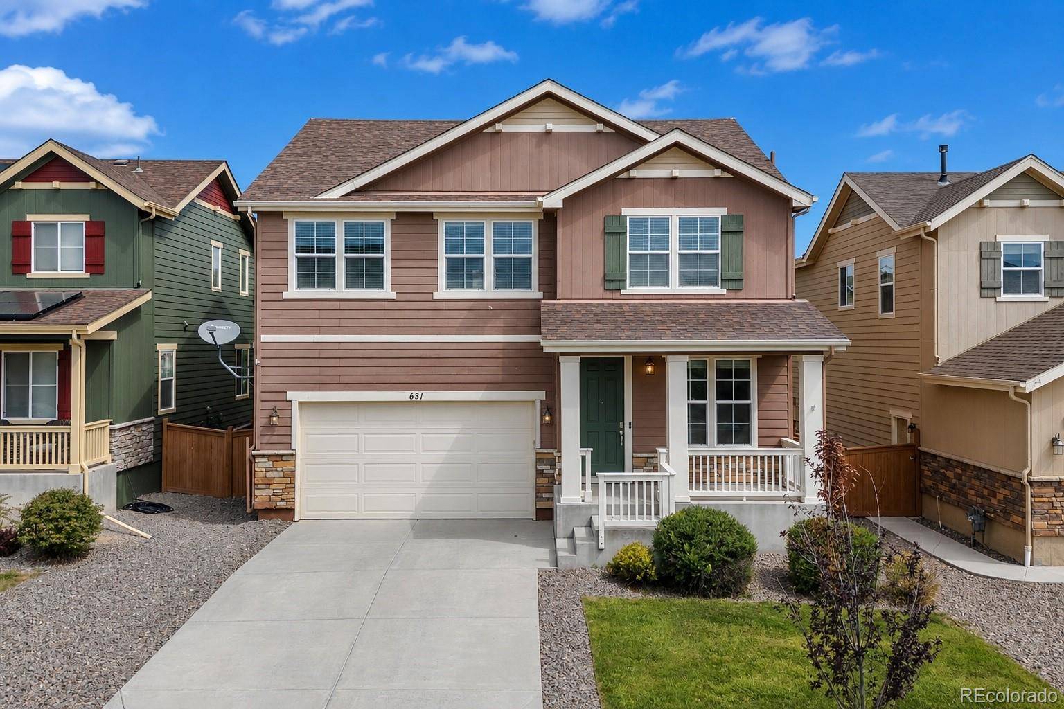 631 W 170th PL, Broomfield, CO 80023