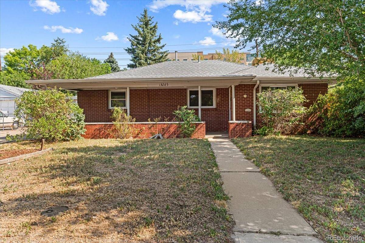 13285 E 13th AVE, Aurora, CO 80011