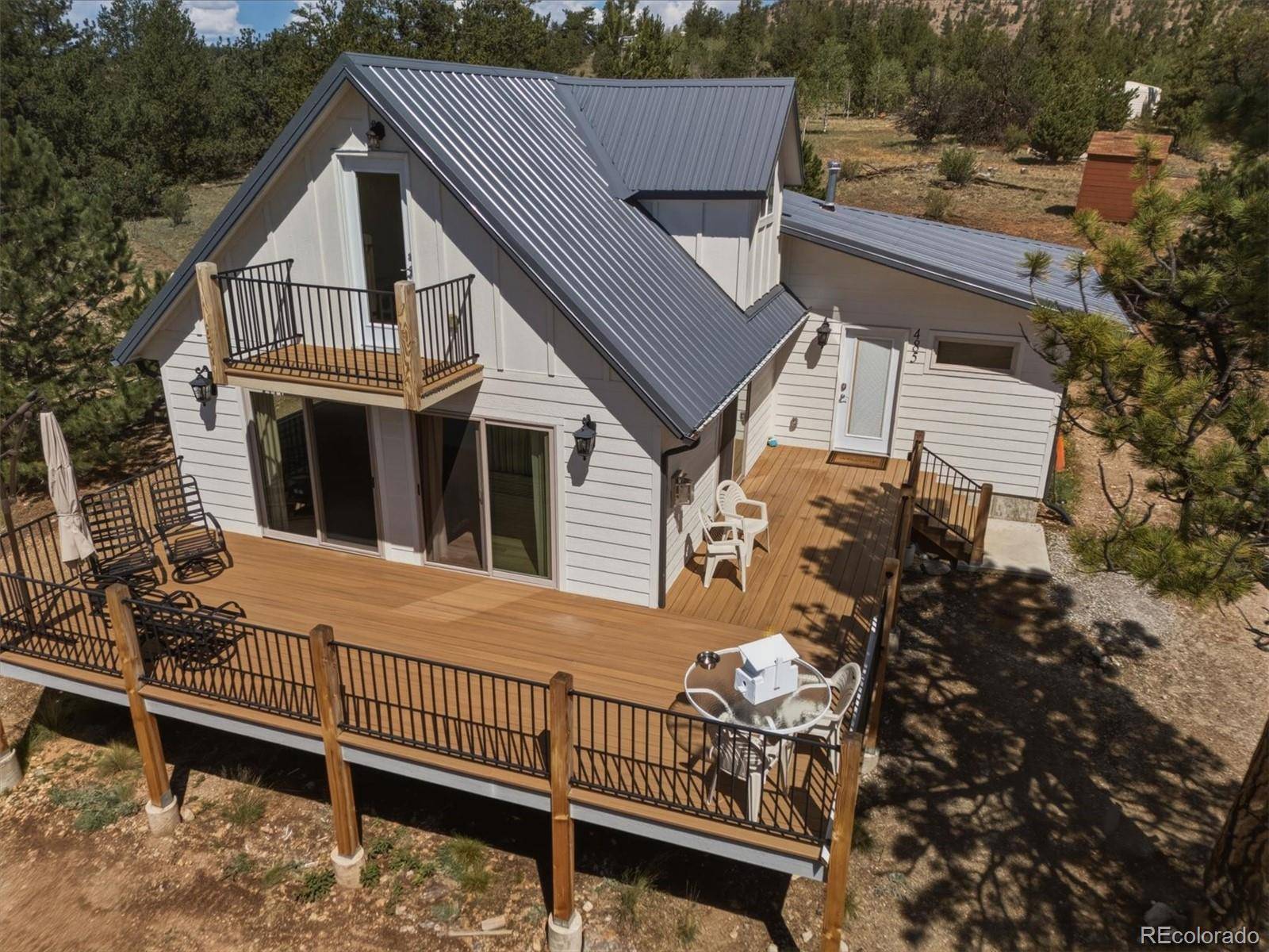 485 Signal Ridge RD, Como, CO 80432