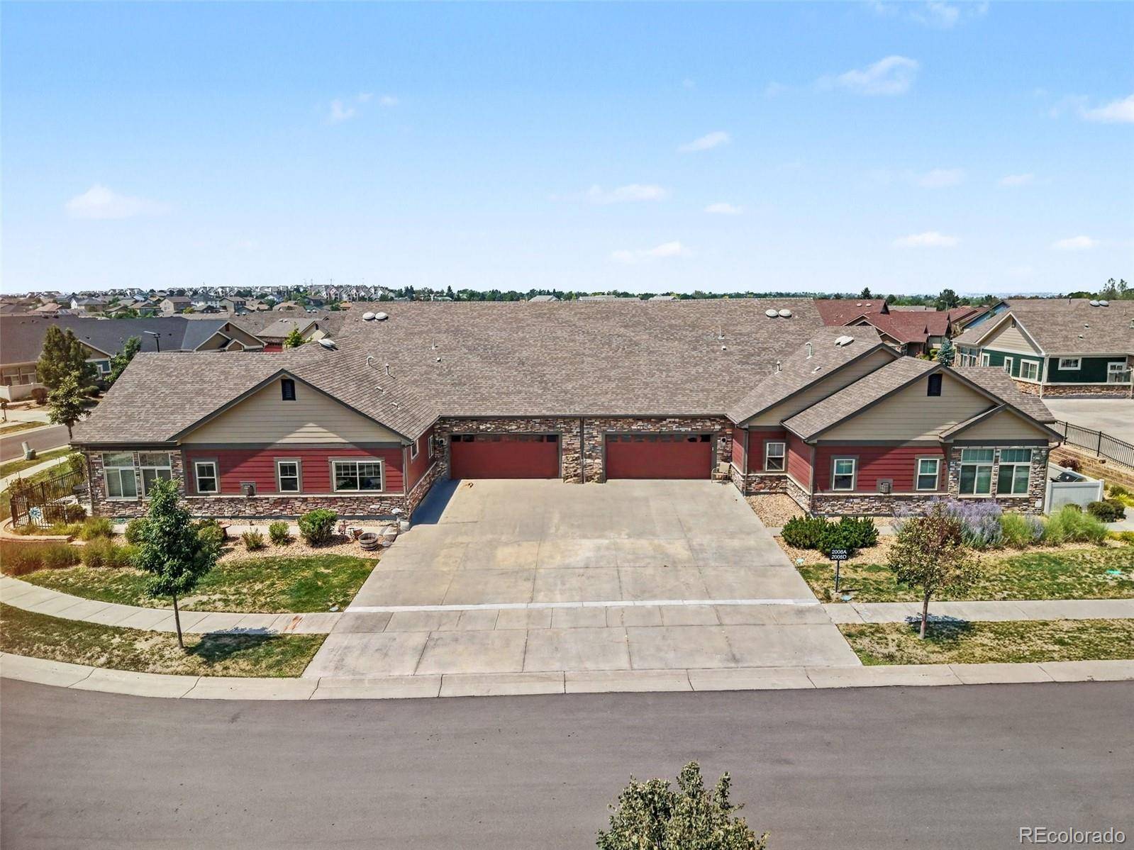 2008 S Flanders WAY #A, Aurora, CO 80013