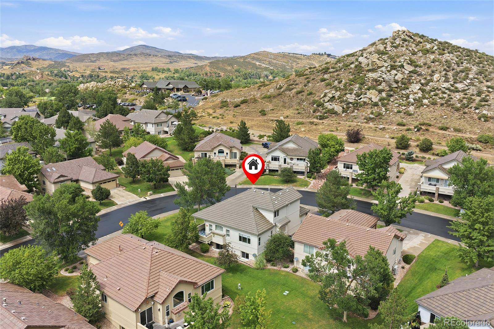 516 Mariana Pointe DR, Loveland, CO 80537