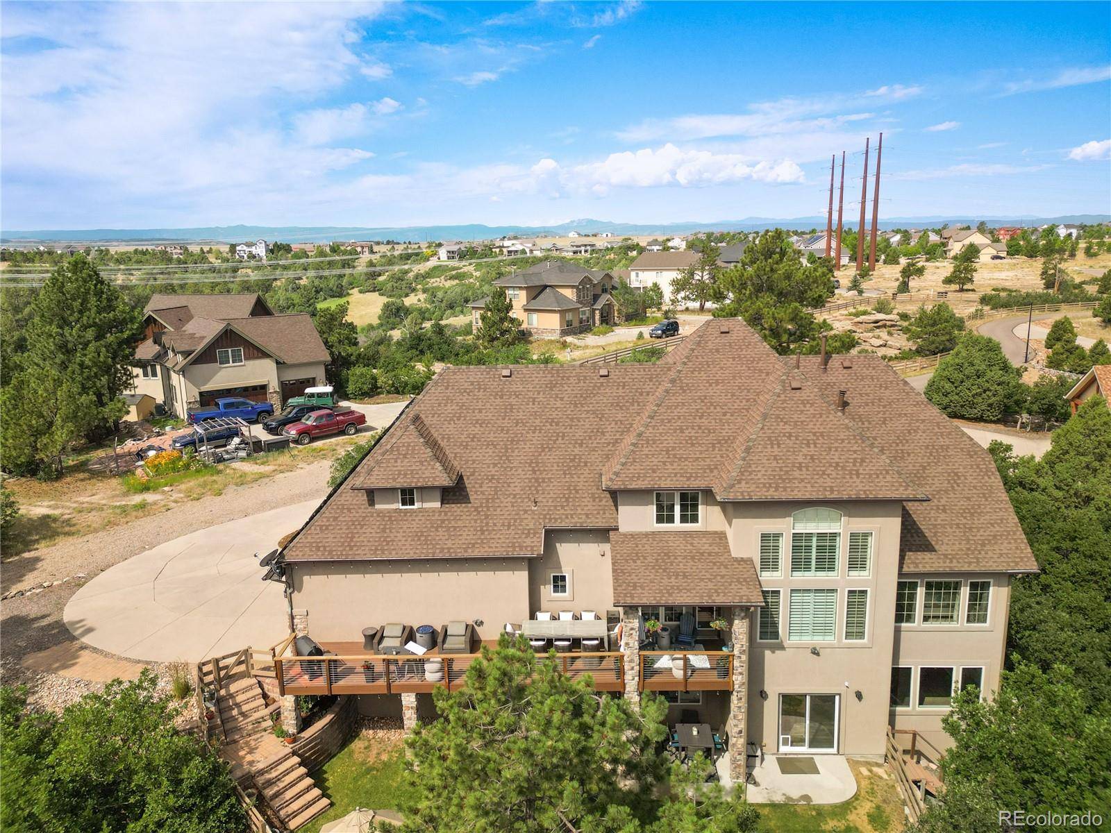 6291 Moulton CT, Castle Rock, CO 80104