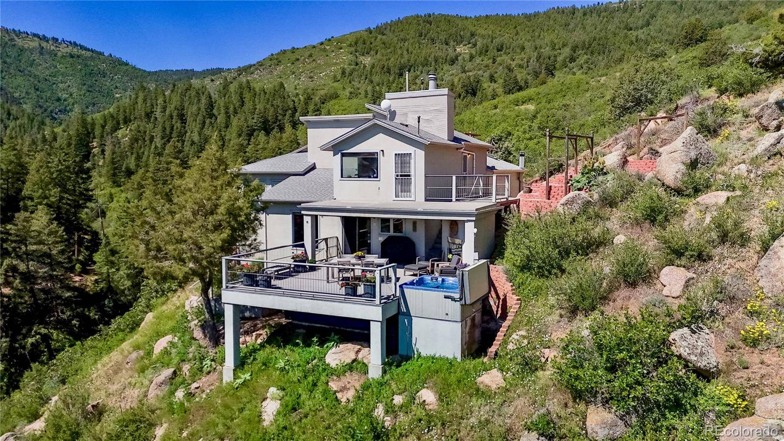 2602 Hidden Valley RD, Sedalia, CO 80135