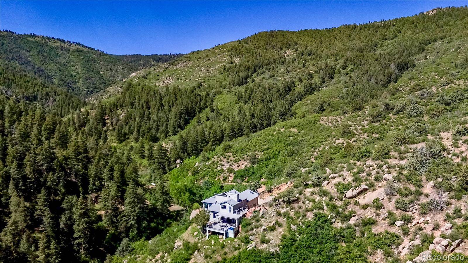 2602 Hidden Valley RD, Sedalia, CO 80135