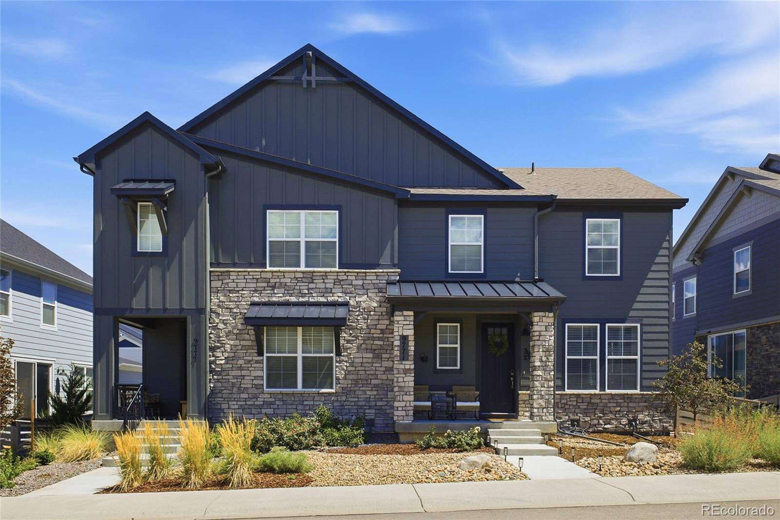 9777 Banner Peak ST, Littleton, CO 80125