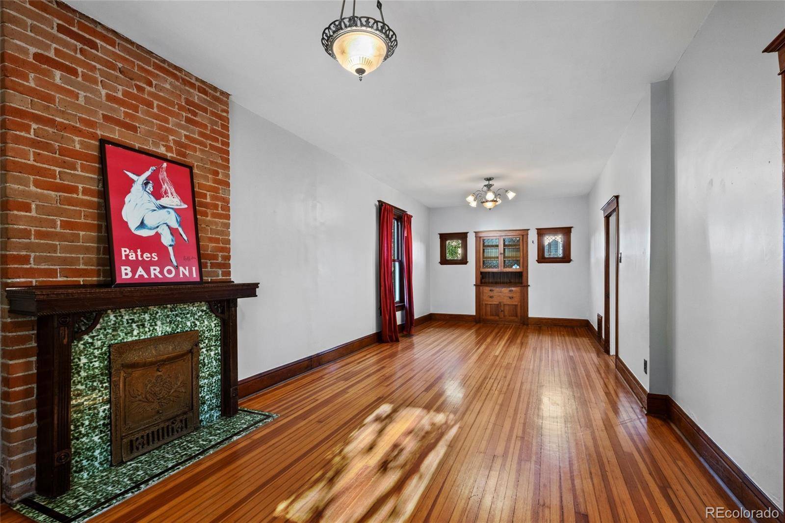3019 N Gaylord ST, Denver, CO 80205