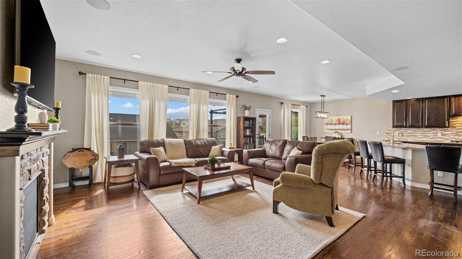 6923 Tahoe Rim DR, Colorado Springs, CO 80927