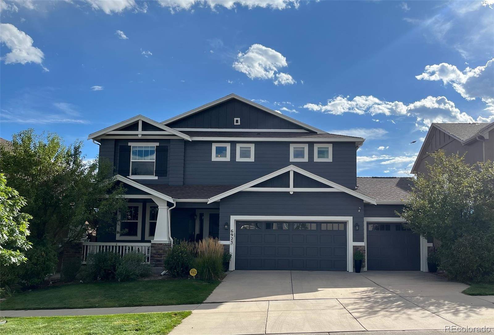 6923 Tahoe Rim DR, Colorado Springs, CO 80927