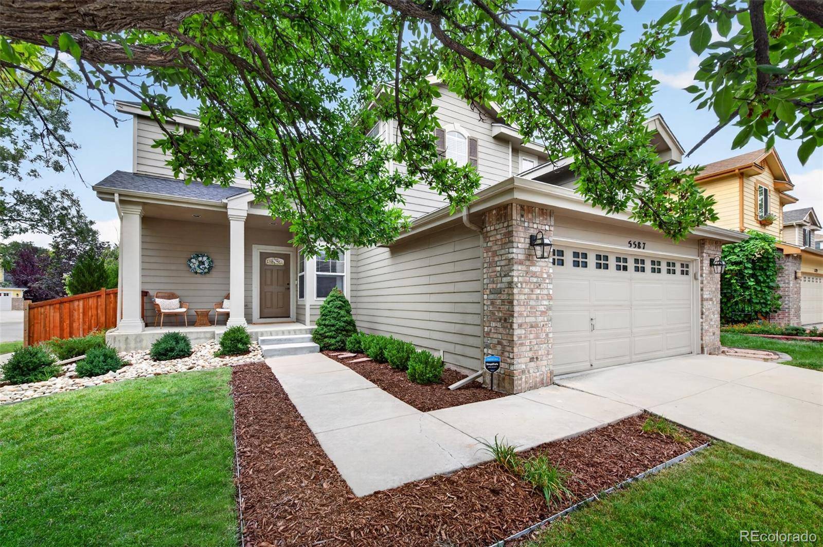 5587 S Gray ST, Littleton, CO 80123