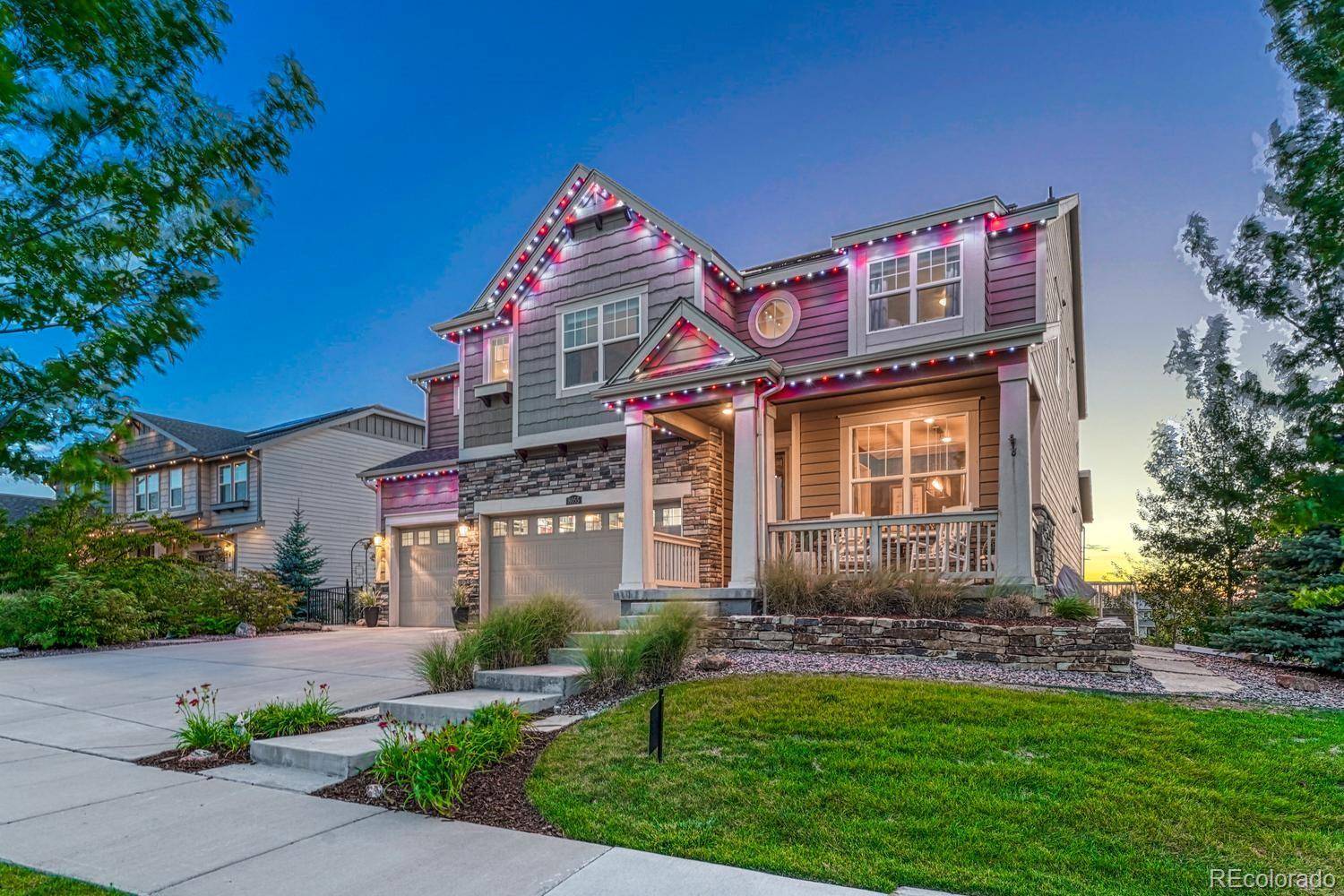 8055 S Vandriver WAY, Aurora, CO 80016