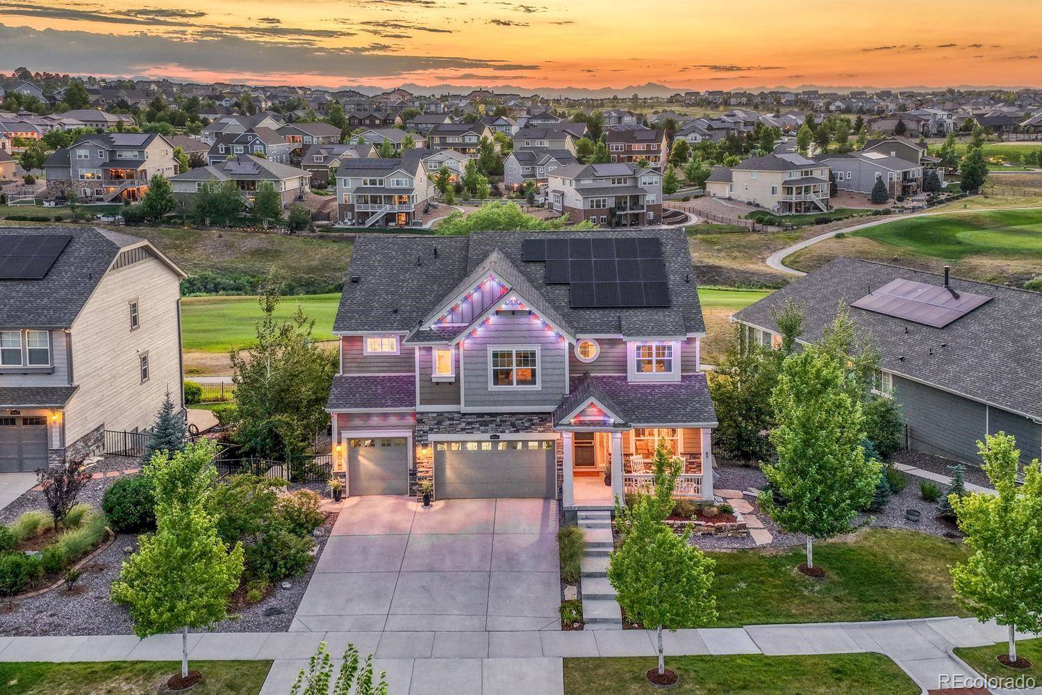 8055 S Vandriver WAY, Aurora, CO 80016