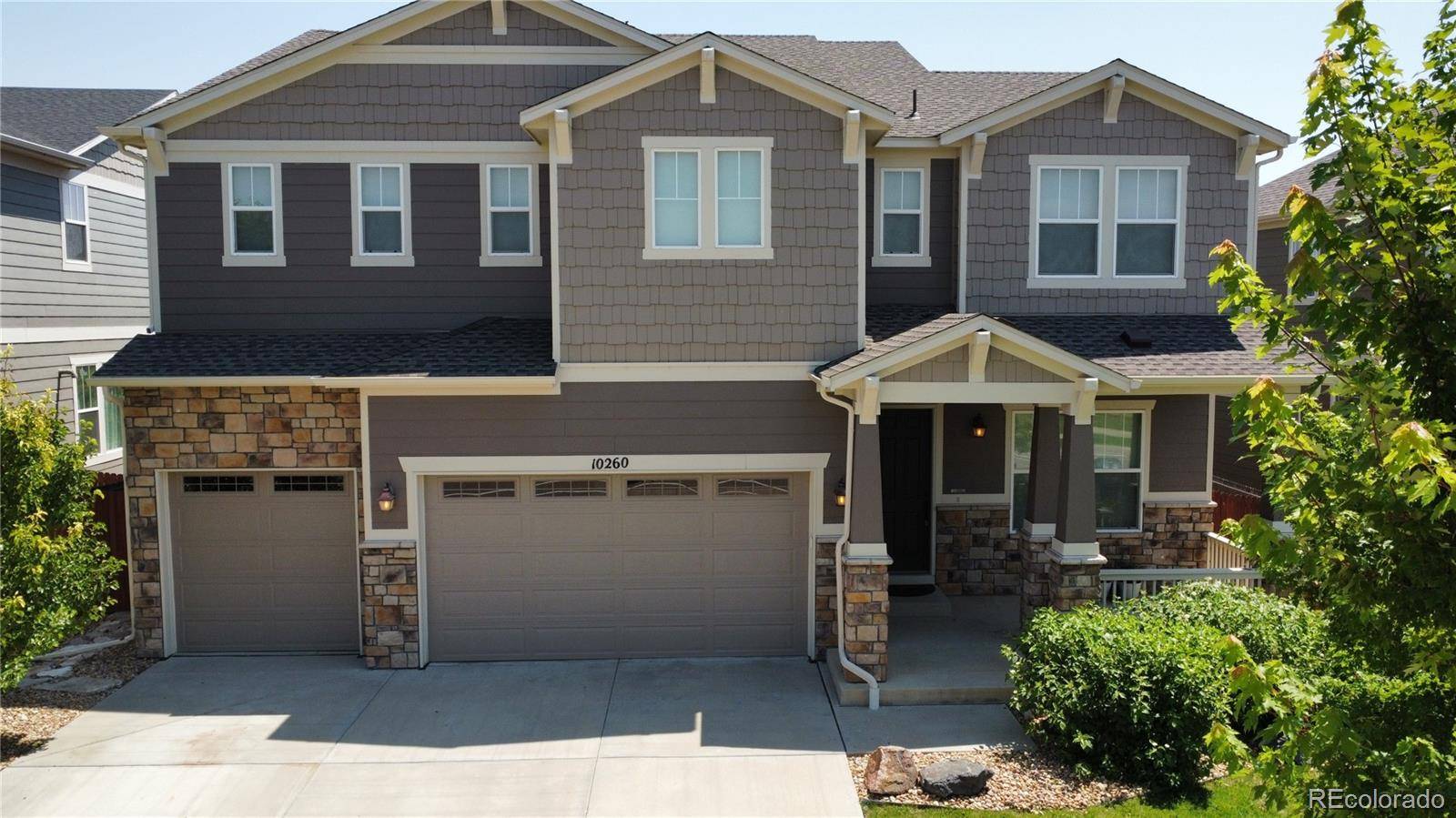 10260 Cosmopolitan CIR, Parker, CO 80134