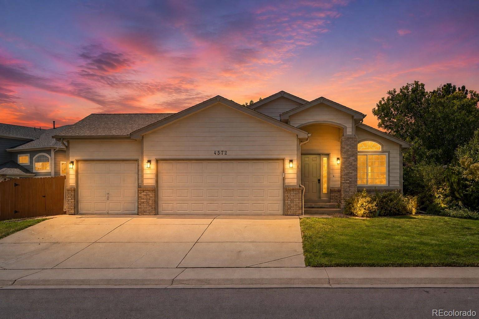 4572 Campden CT, Castle Rock, CO 80104
