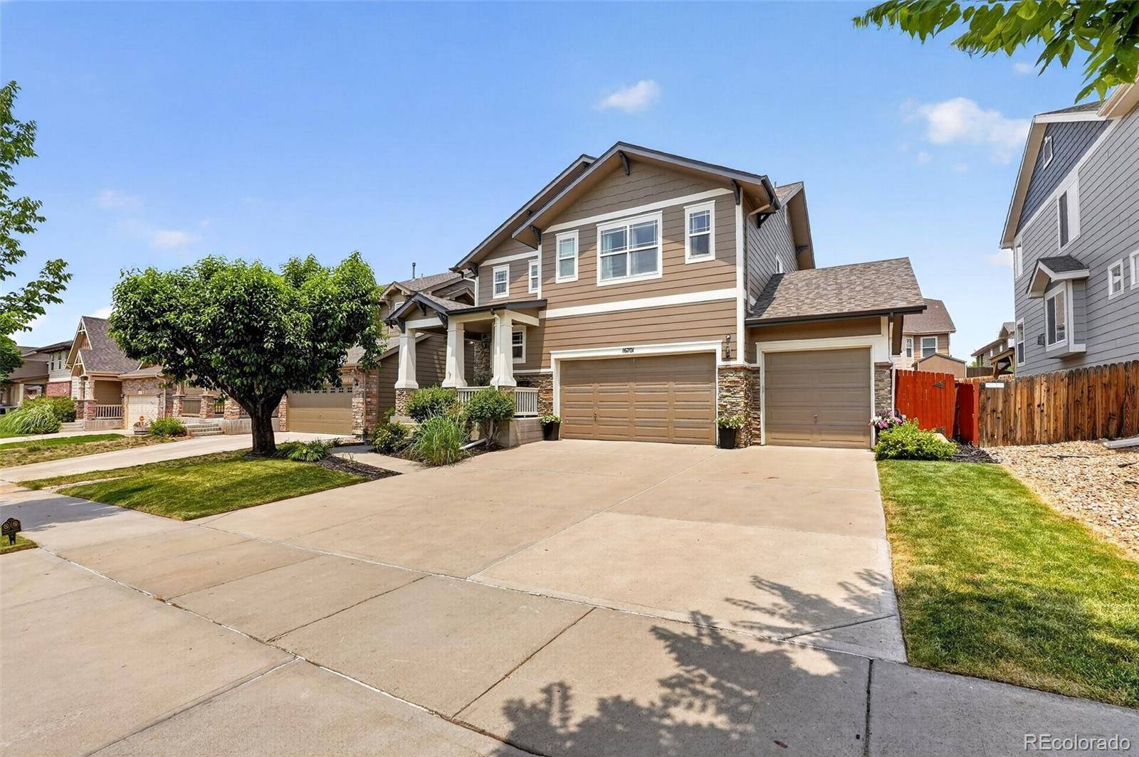 16701 E 101st AVE, Commerce City, CO 80022