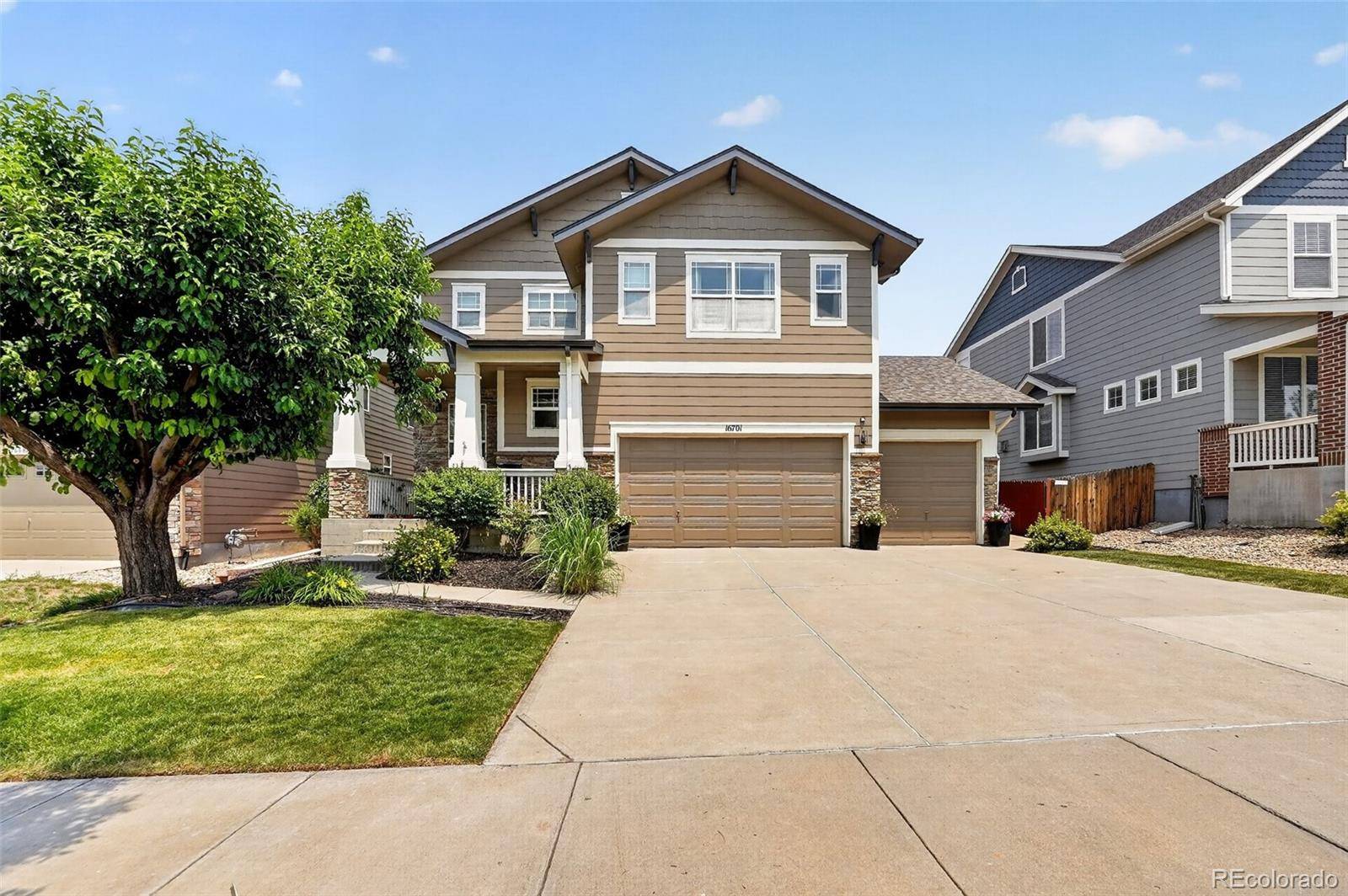 16701 E 101st AVE, Commerce City, CO 80022