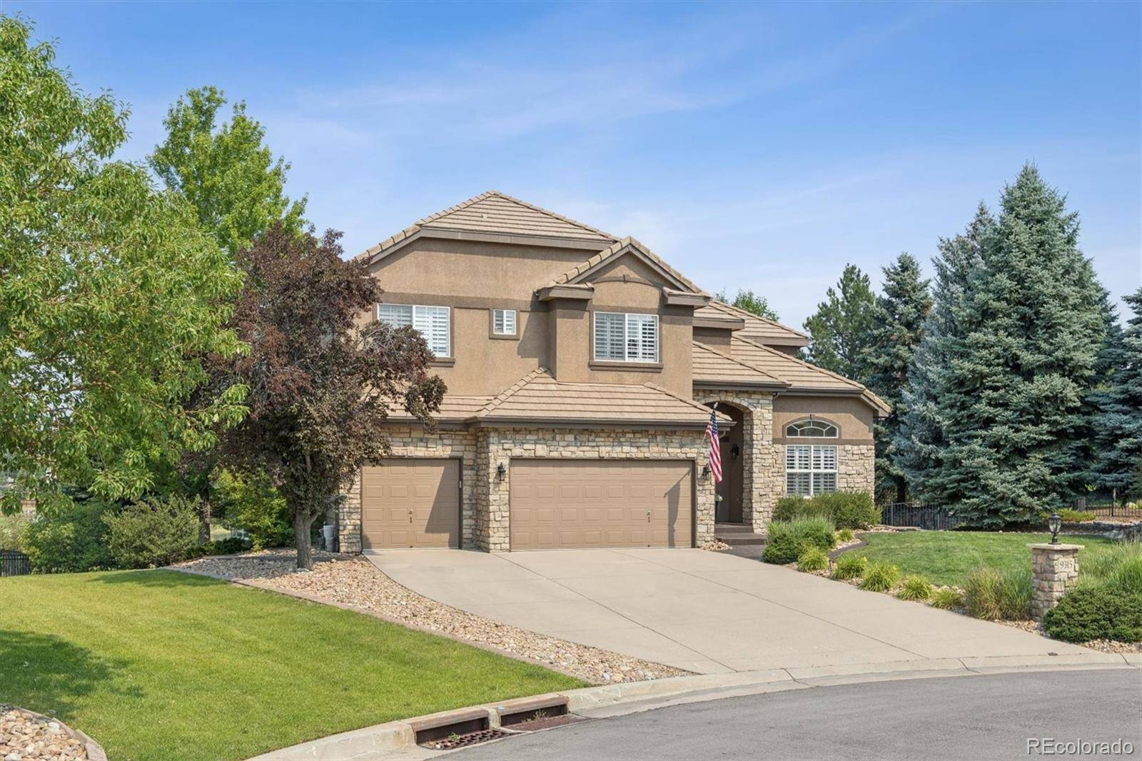 9315 E Aspen Hill LN, Lone Tree, CO 80124