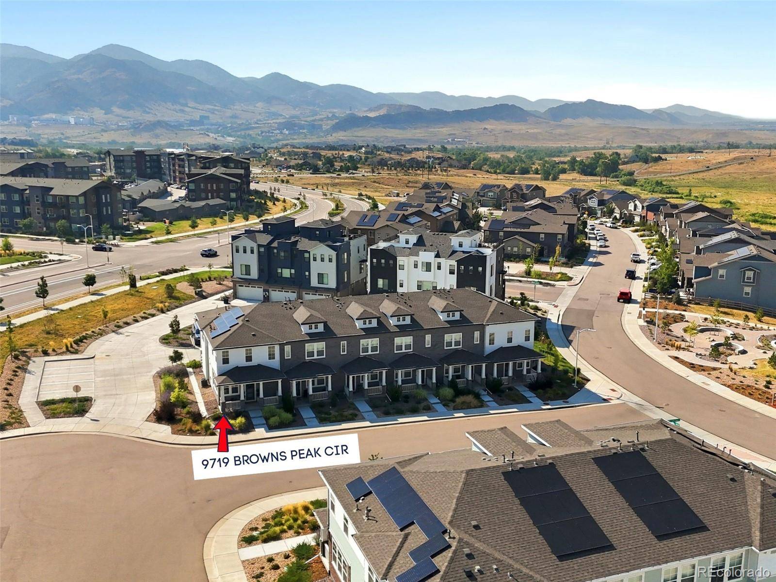 9719 Browns Peak CIR, Littleton, CO 80125