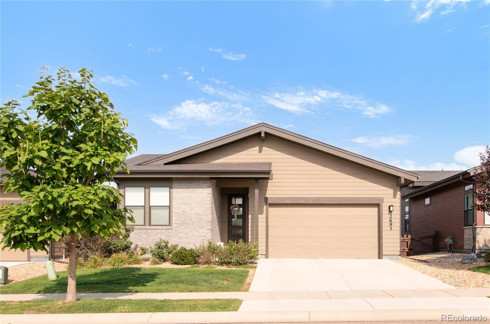 2693 Vallecito ST, Timnath, CO 80547