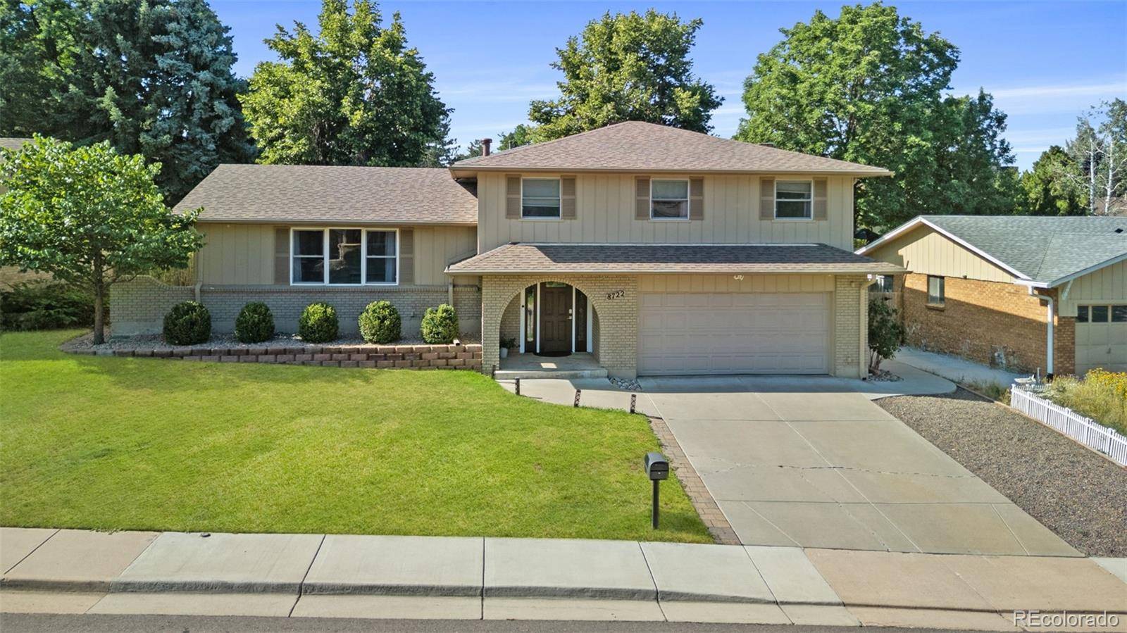 8722 E Layton AVE, Denver, CO 80237