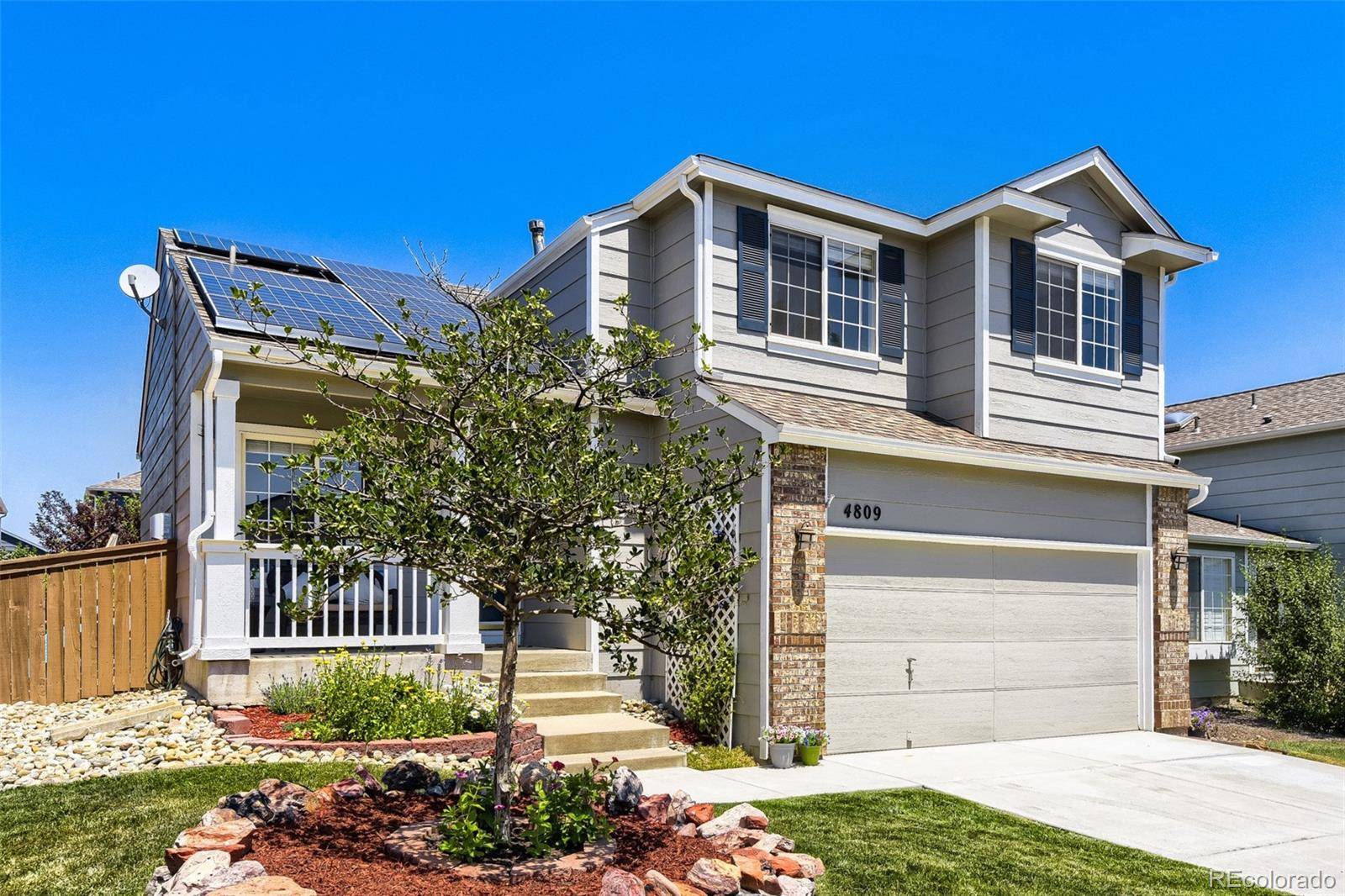 4809 Collinsville PL, Littleton, CO 80130