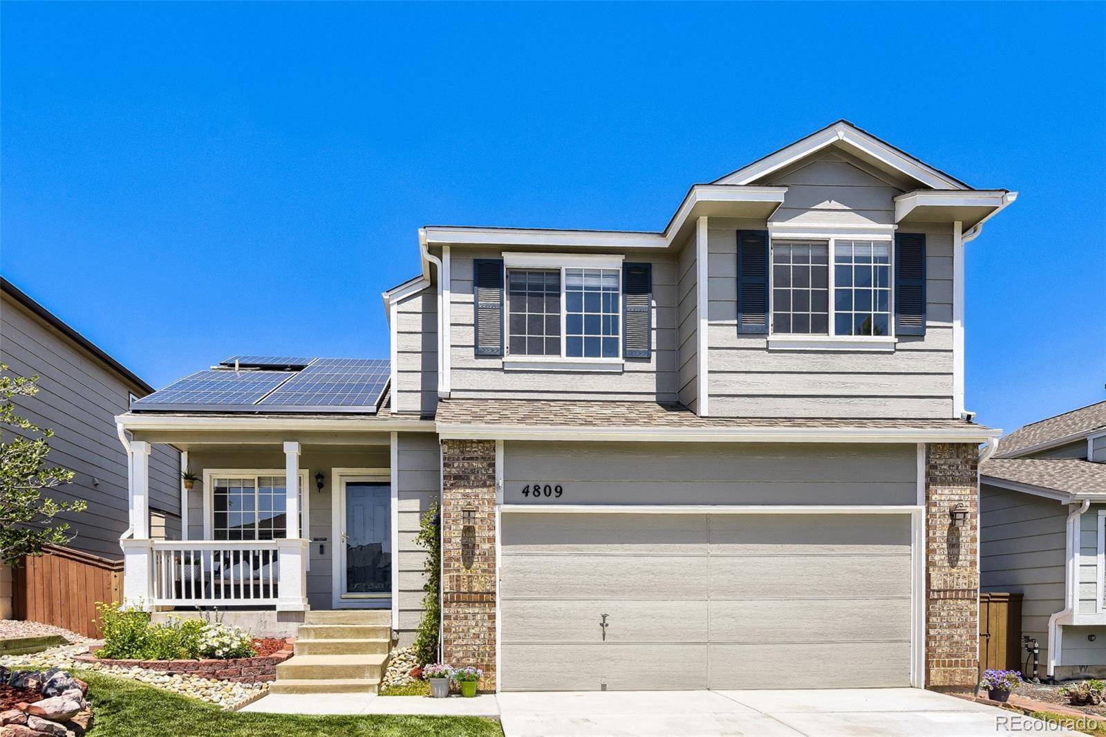4809 Collinsville PL, Littleton, CO 80130