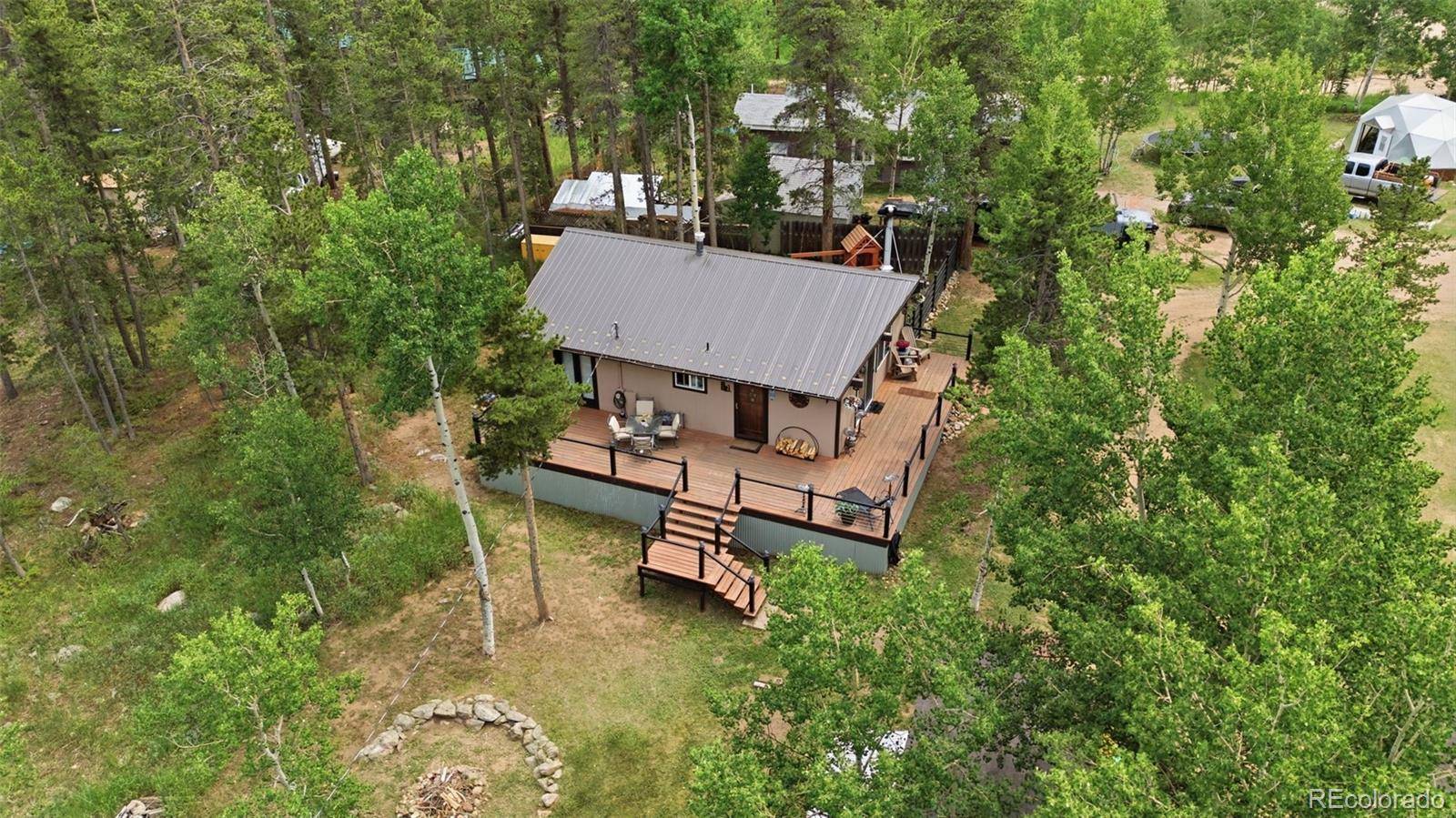 356 Aspen CIR, Black Hawk, CO 80422