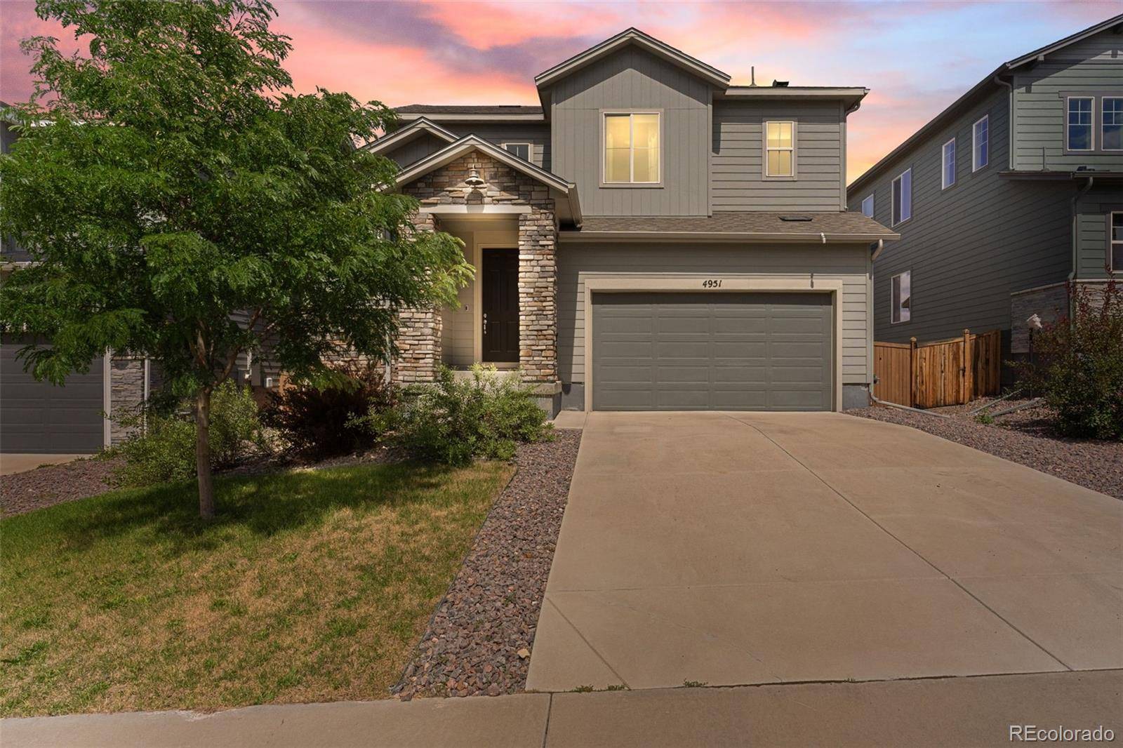 4951 Basalt Ridge CIR, Castle Rock, CO 80108