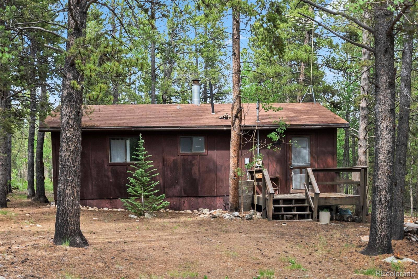 64 Ski Doo RD, Fairplay, CO 80440
