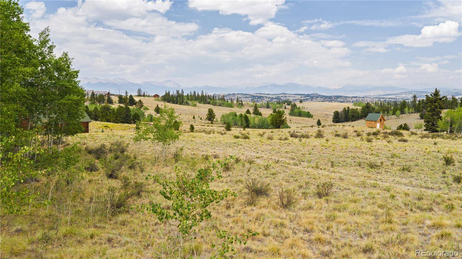 811 S Quarter Horse RD, Como, CO 80432