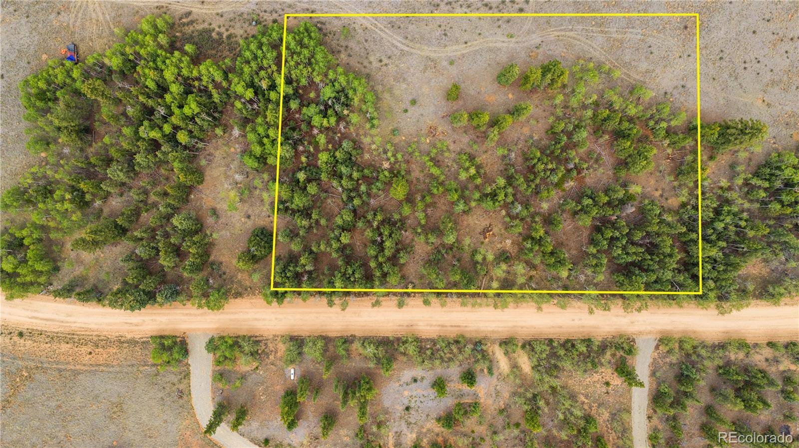 811 S Quarter Horse RD, Como, CO 80432