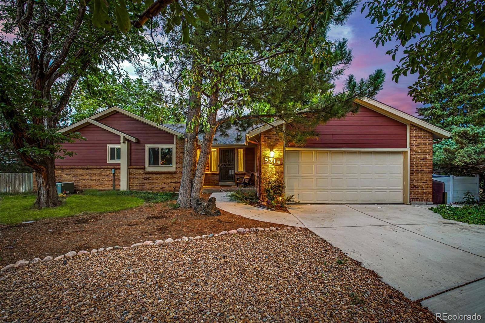 5314 S Youngfield CT, Littleton, CO 80127