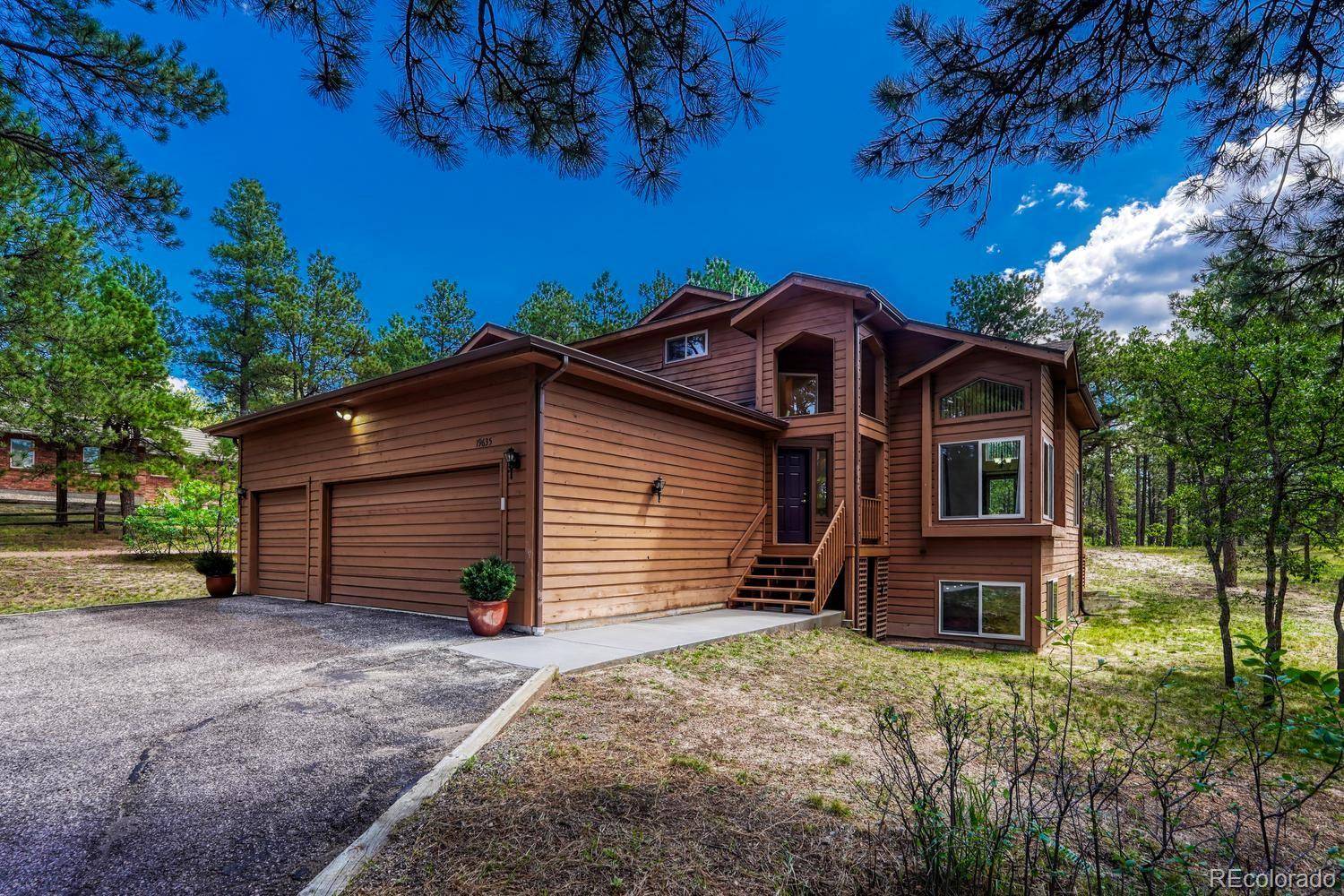 19635 W Top O The Moor DR, Monument, CO 80132