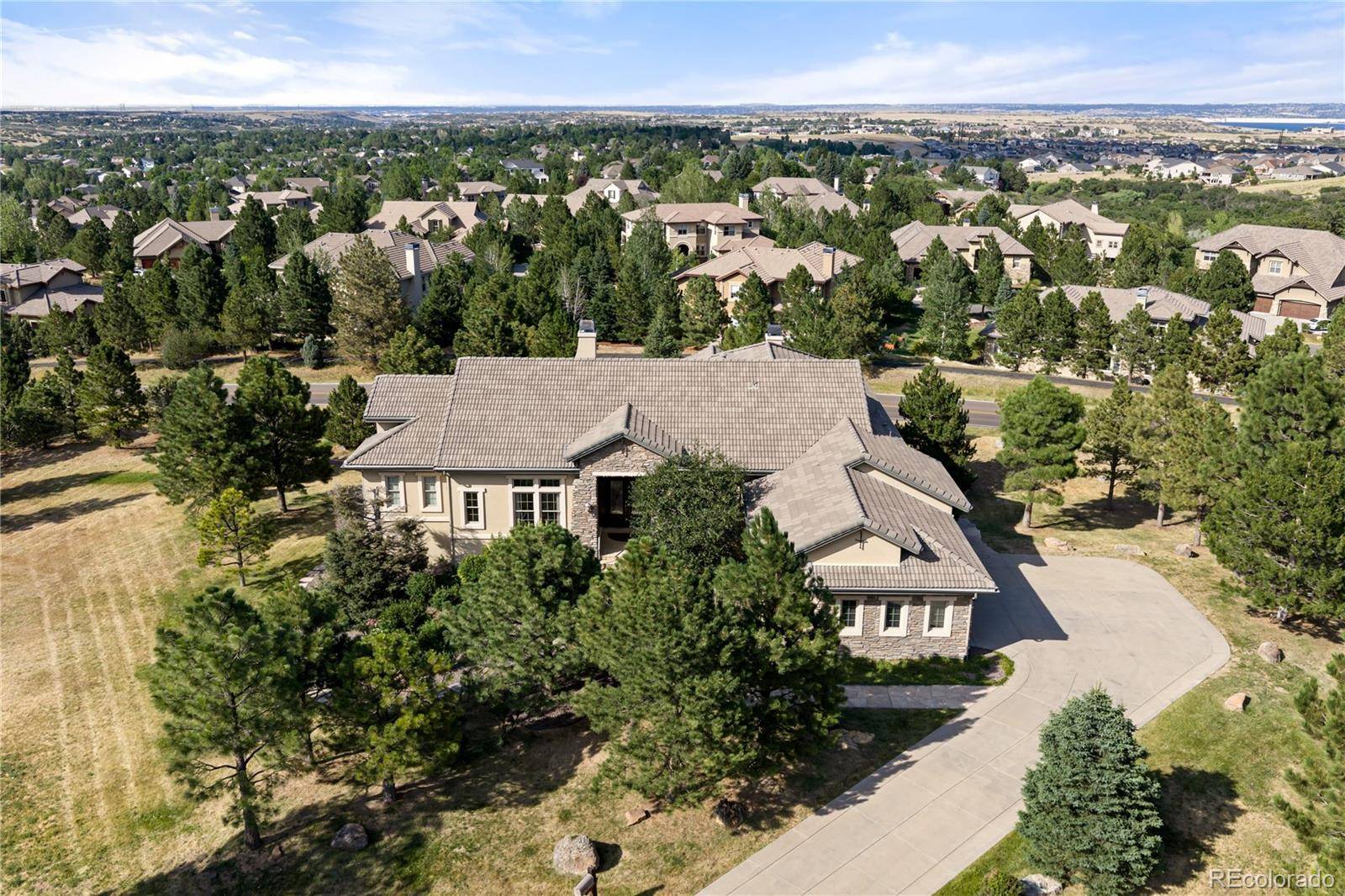 6127 Maroon Peak PL, Castle Rock, CO 80108
