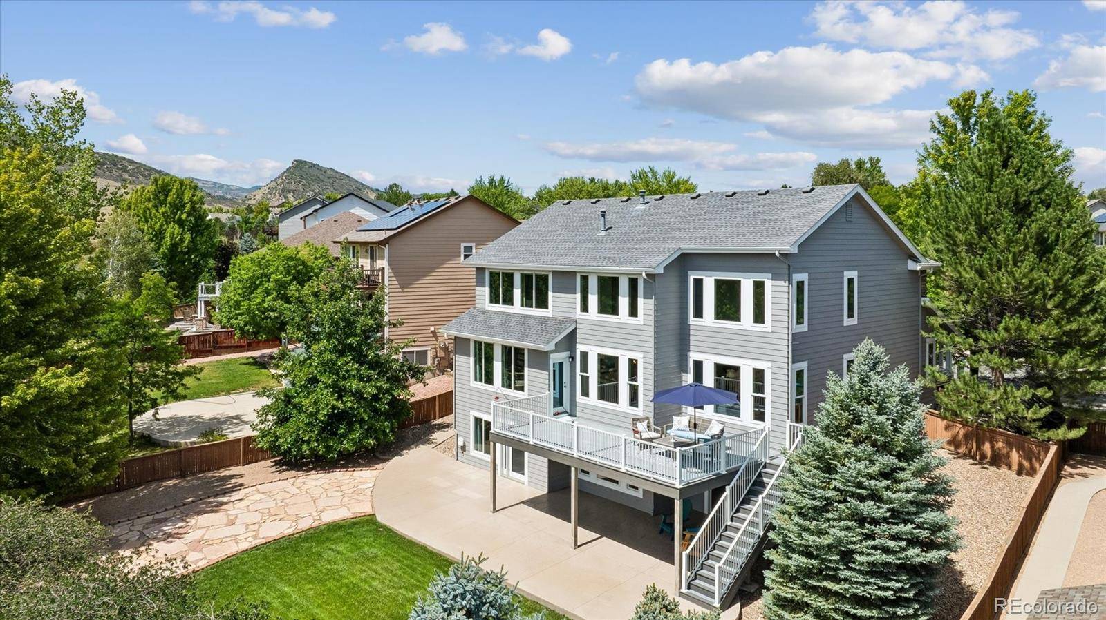 9612 W Belfast DR, Littleton, CO 80127
