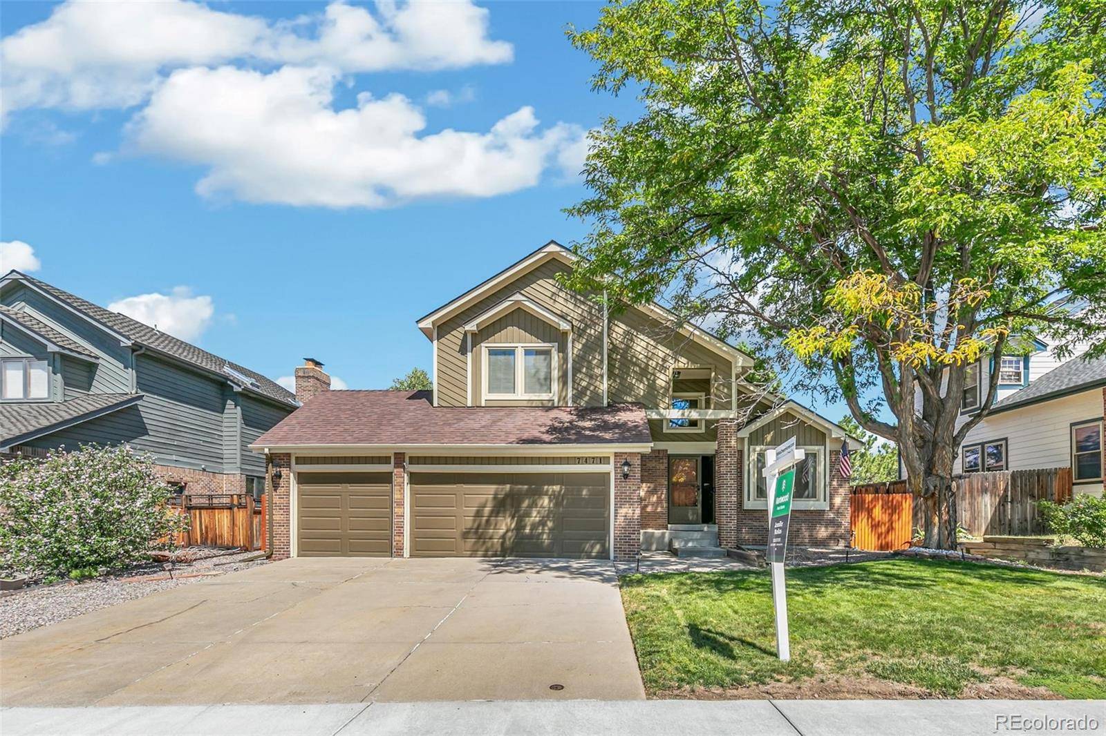 7471 Rattlesnake DR, Lone Tree, CO 80124