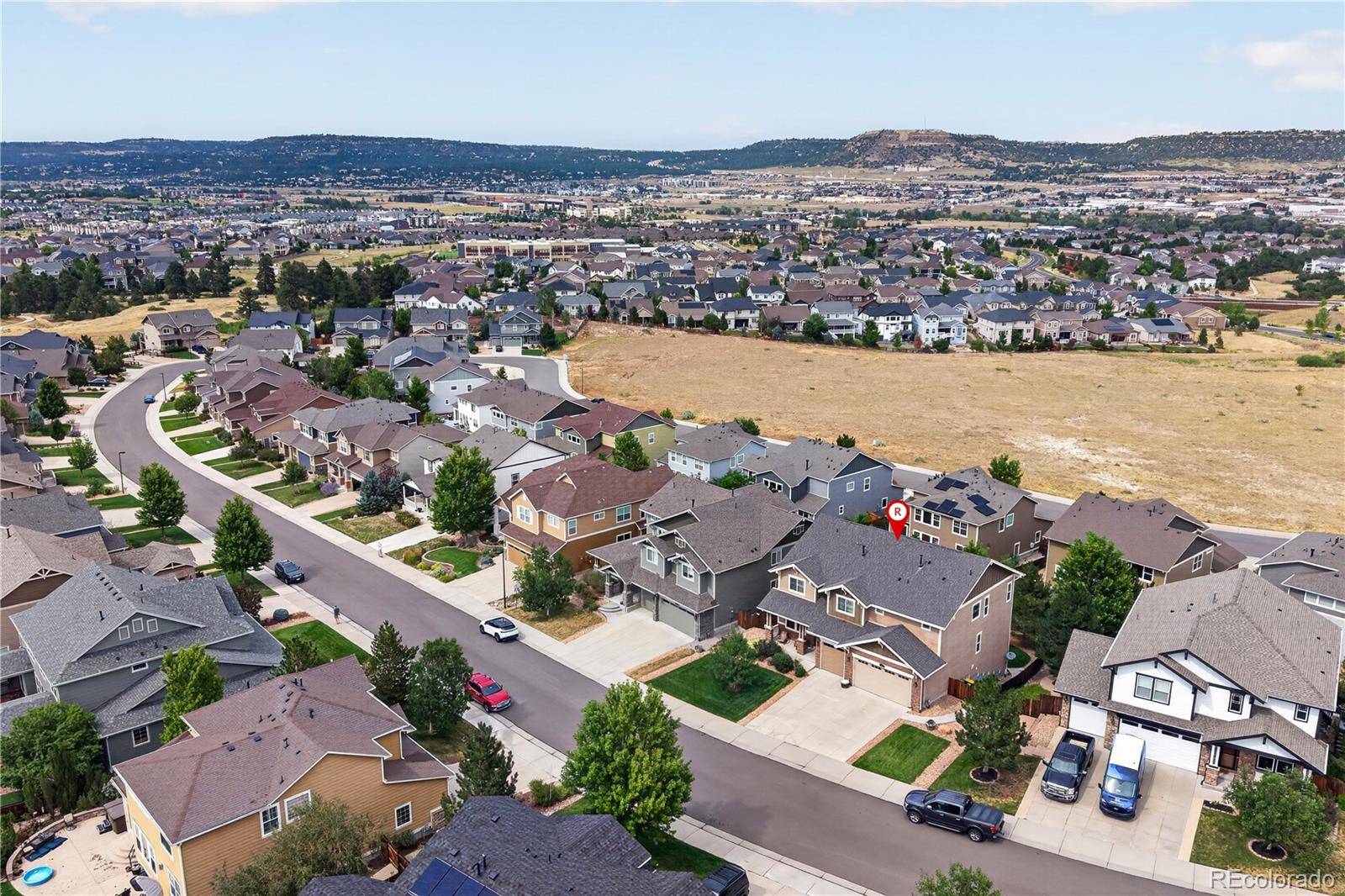 2318 Fairway Wood CIR, Castle Rock, CO 80109