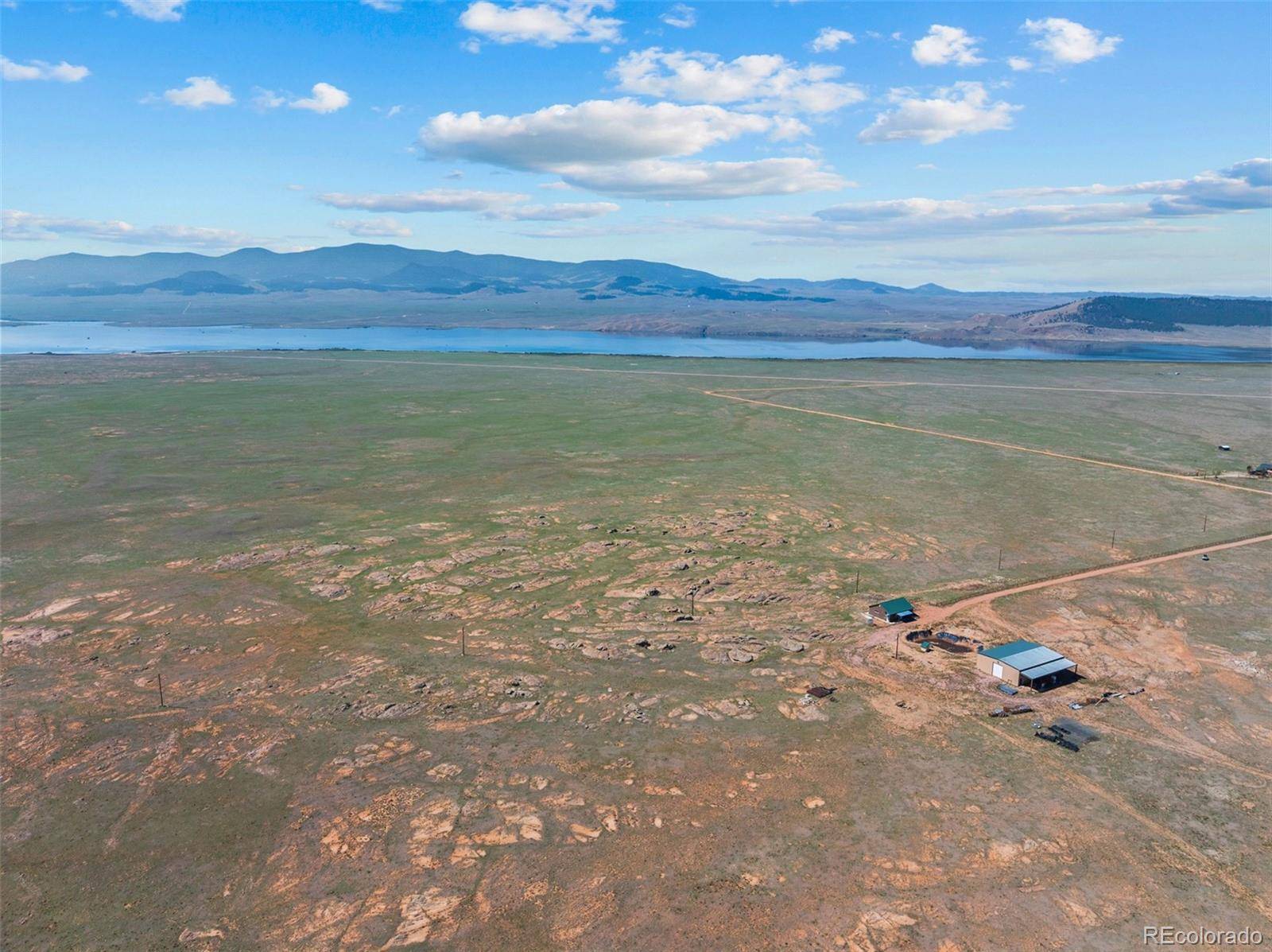 756 County Road 333, Lake George, CO 80827