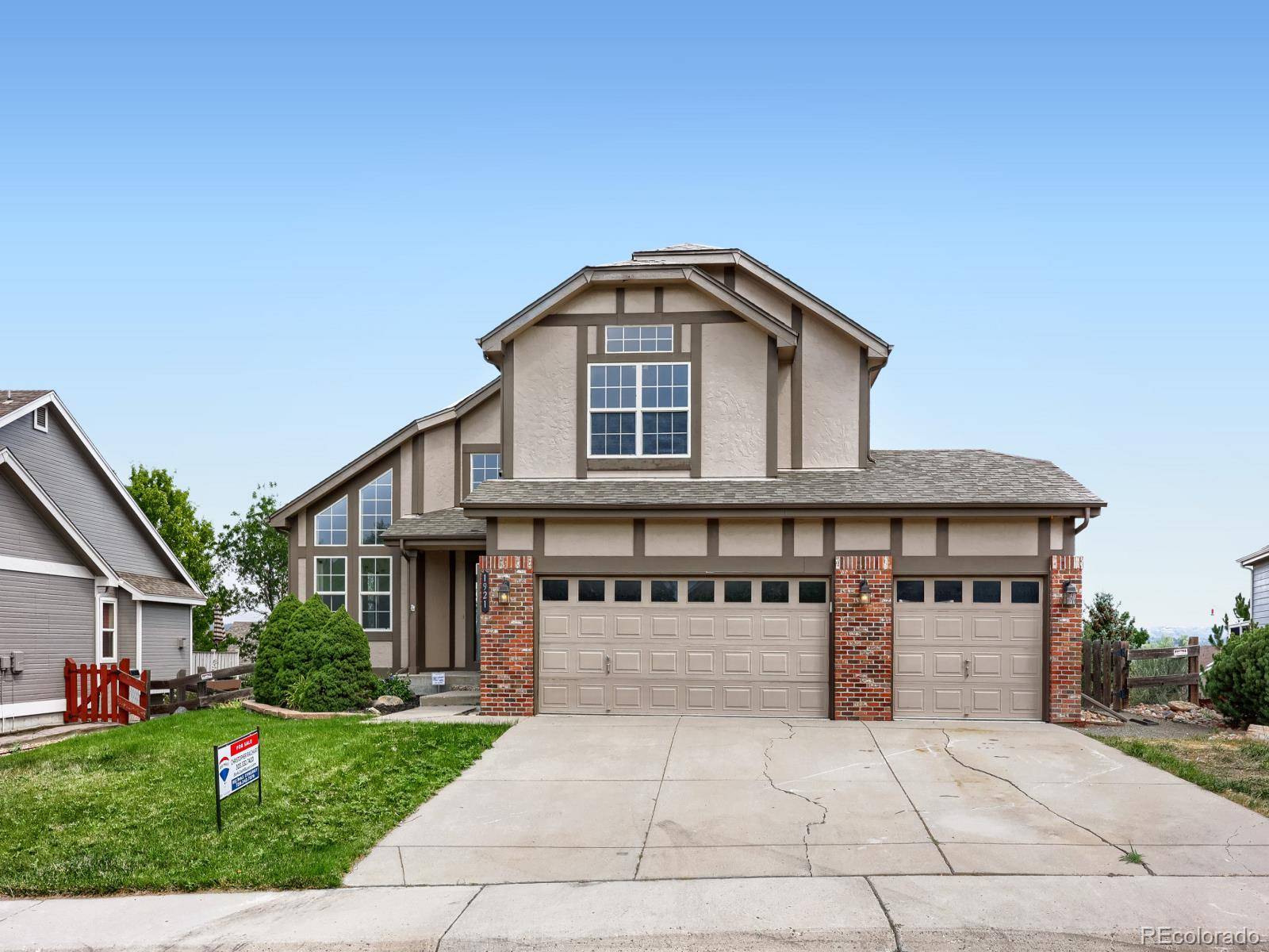 1921 Fringe CT, Castle Rock, CO 80109