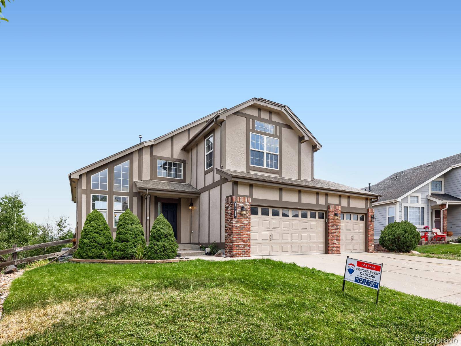 1921 Fringe CT, Castle Rock, CO 80109