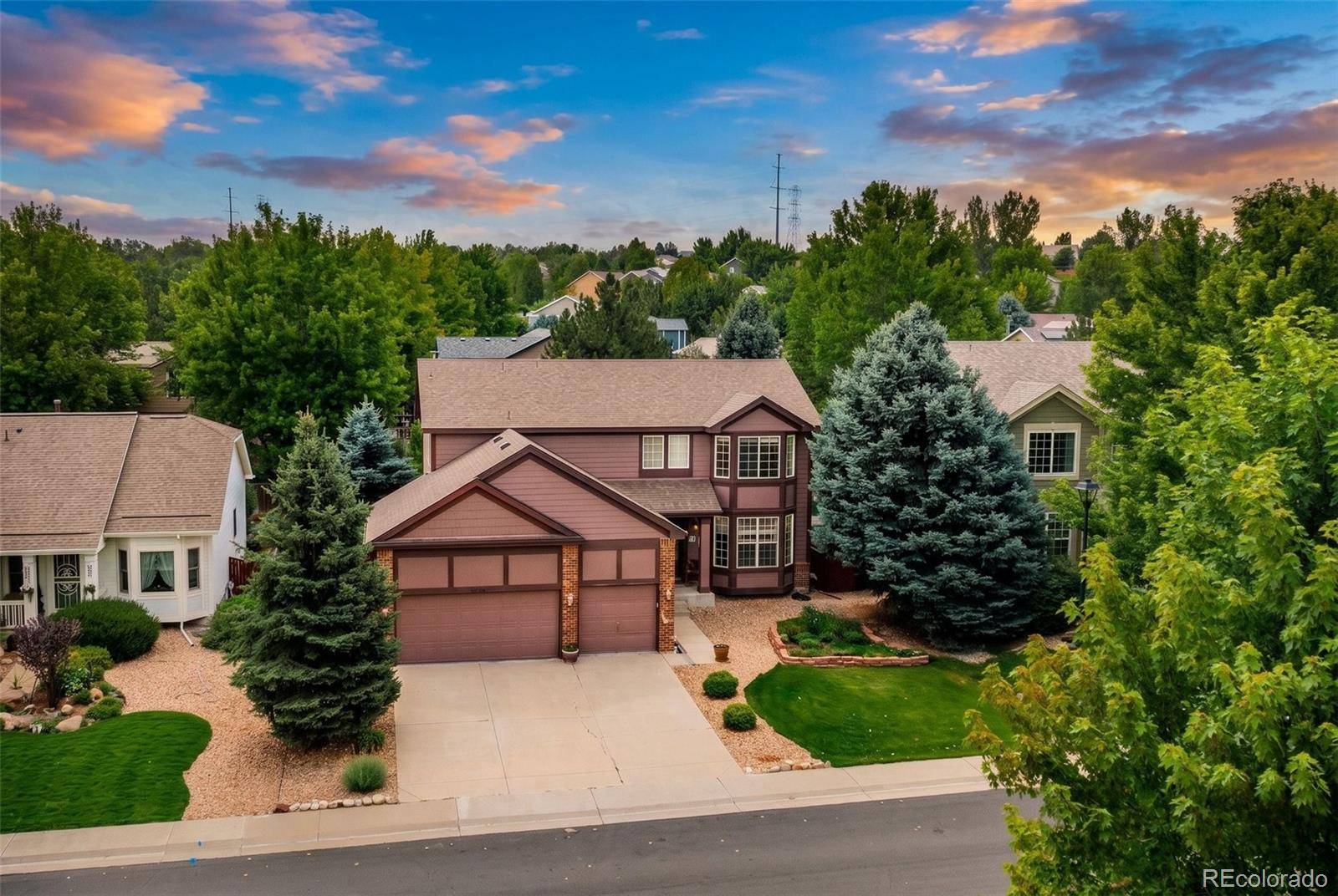 21050 Acadia DR, Parker, CO 80138